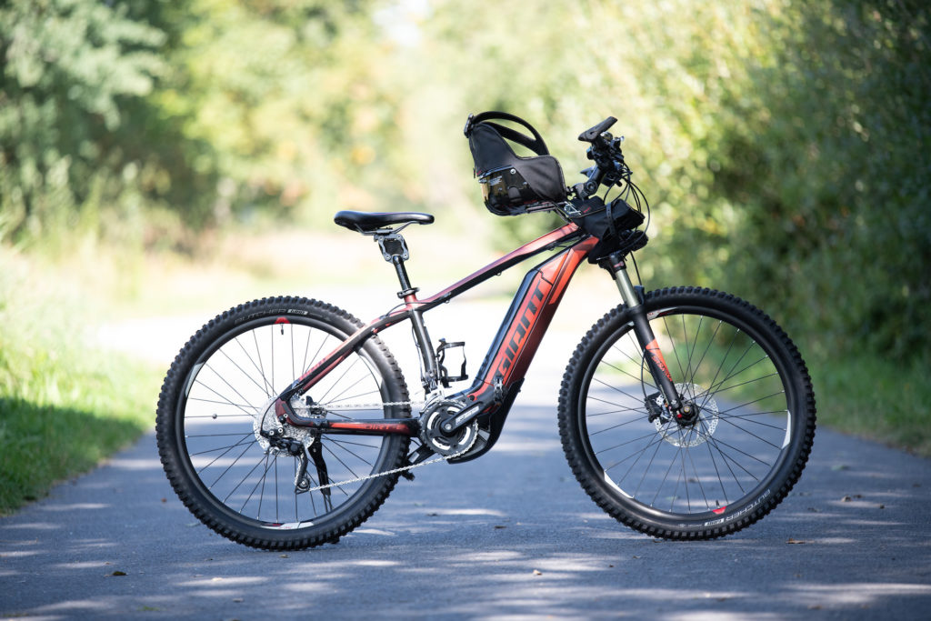 Fahrrad Kindersitz EBike Robust & Sicher & Komfortabel Fahrrad Kindersitz EBike Robust & Sicher & Komfortabel